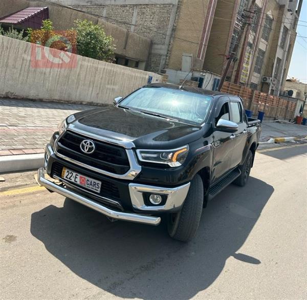 تويوتا هايلوكس 2023 للبيع في العراق -  بغداد